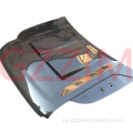 Defender 2022 Carbon Fiber Hood Bonnet